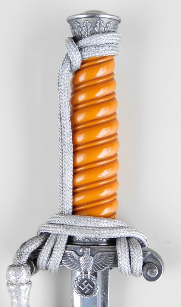 Army Dagger w/Hangers & Portepee (#30462)