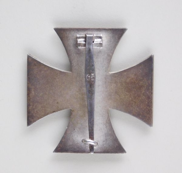 Cased Iron Cross 1st Class (#30485)