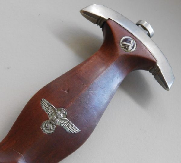 Early 1933 SA Dagger (#30510)