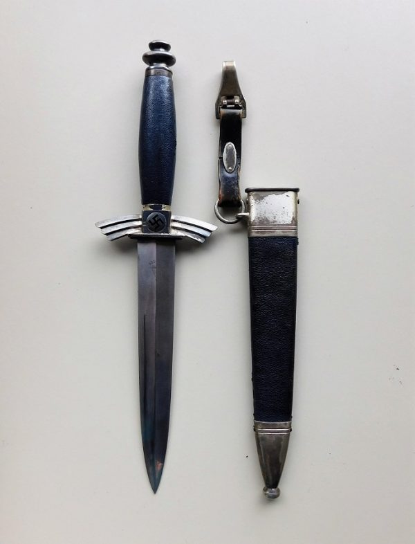 NSFK Flyer's Knife with Hanger (#30524)  SOLD