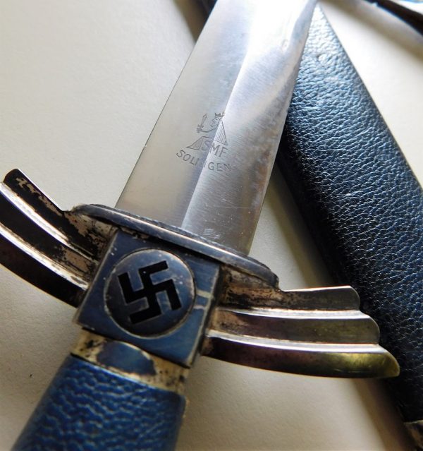 NSFK Flyer's Knife with Hanger (#30524)  SOLD
