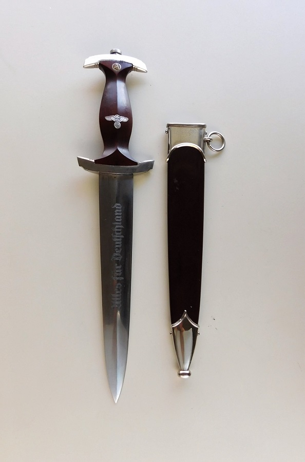 Unissued RZM SA Dagger (#30533)