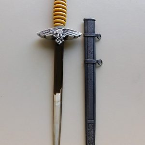 Miniature 2nd Model Luftwaffe Dagger (#30542)