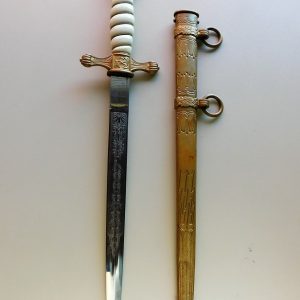 2nd Model Navy Dagger (#30546)