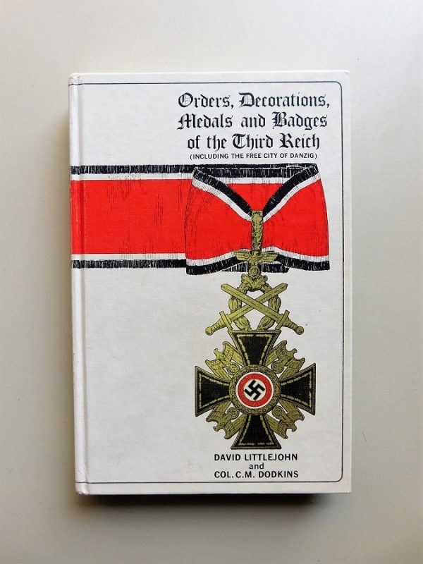 Orders, Decorations, Medals and Badges of the Third Reich (#30555)