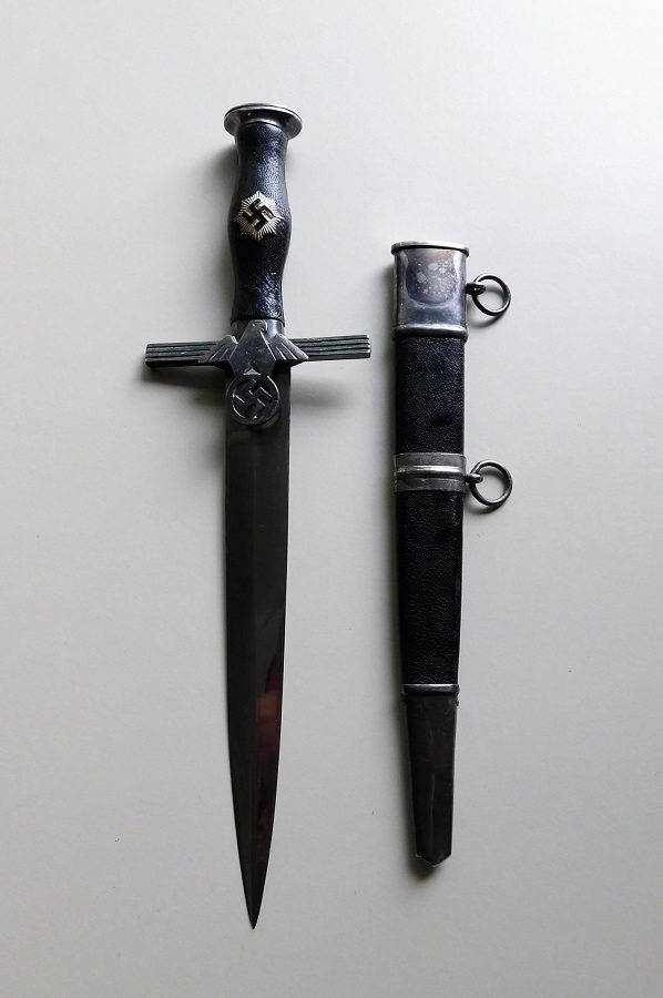 2nd Model RLB Officer’s Dagger (#30572)