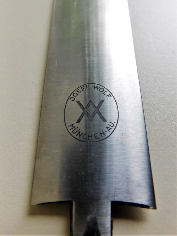 Unissued SS Dagger Blade (#30574)