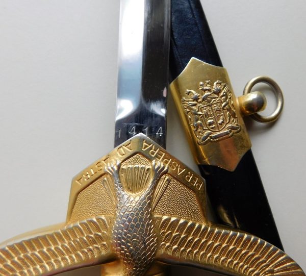 South African Air Force Dagger (#30579)
