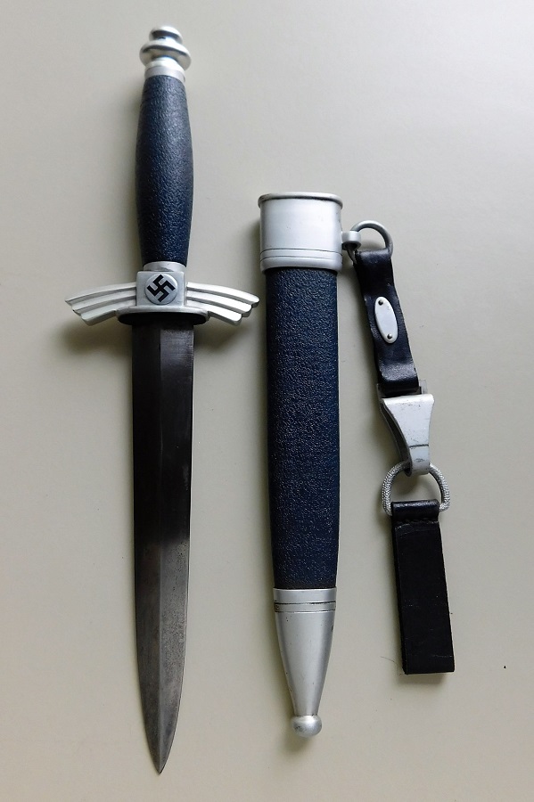 NSFK Flyer's Knife (#30582)