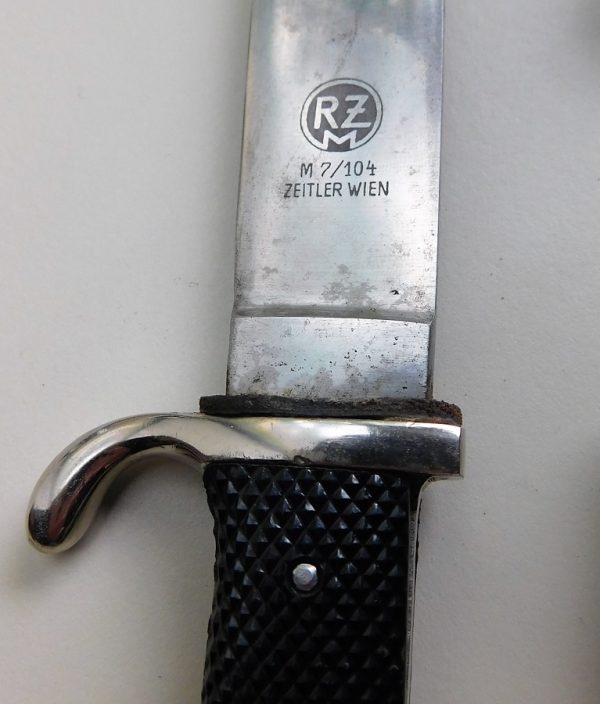Hitler Youth Knife (#30583)