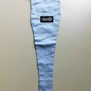 JRB&M Branded Cloth Unlined Dagger Bag (#30597)
