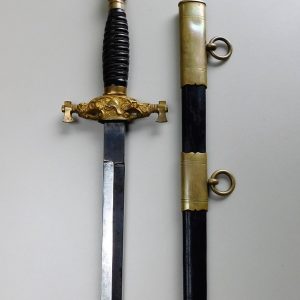 Deluxe Gilt Imperial Fire Official Dagger (#30614)