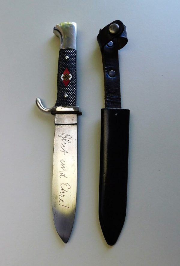 Hitler Youth Knife (#30619)
