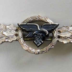 Silver Recon Operational Flying Clasp (#30645)
