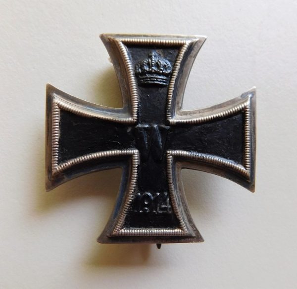 1914 Iron Cross 1st Class (#30649)