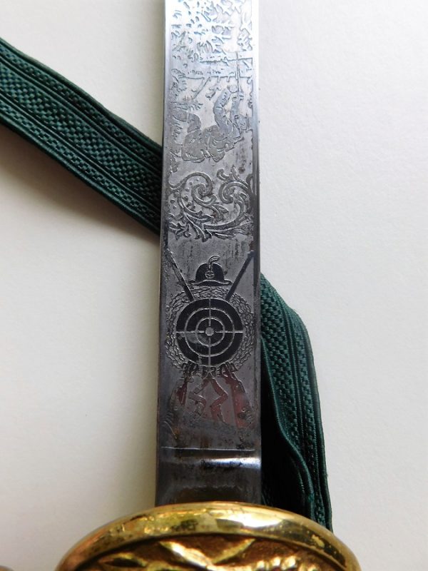 Rifle Association Dagger (#30676)