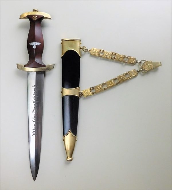 Chained Marine NSKK Dagger (#30677)
