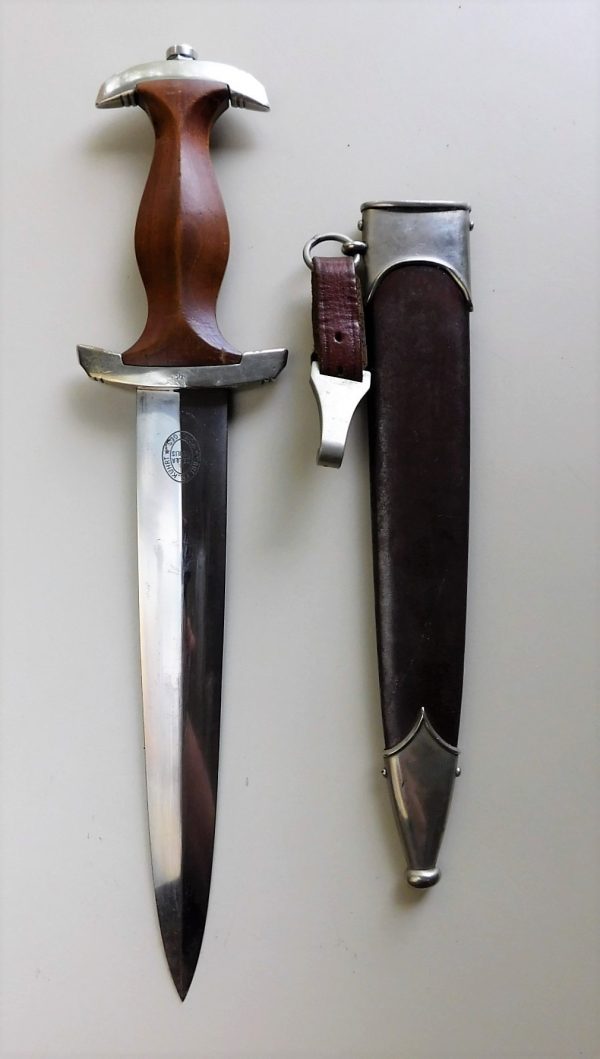 Rare Maker Early SA Dagger wHanger (#30682)