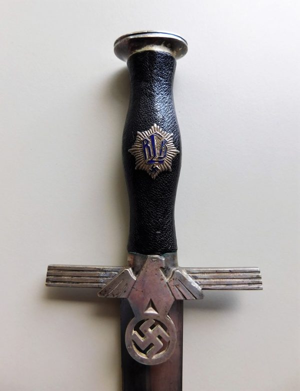 1st Model RLB Officer's Dagger (#30687)