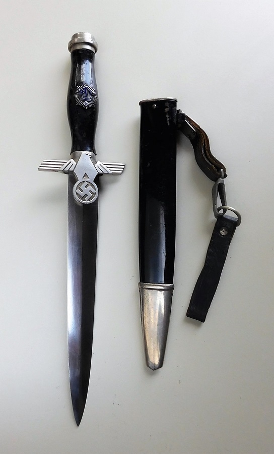 1st Model RLB Enlisted Dagger (#30688)