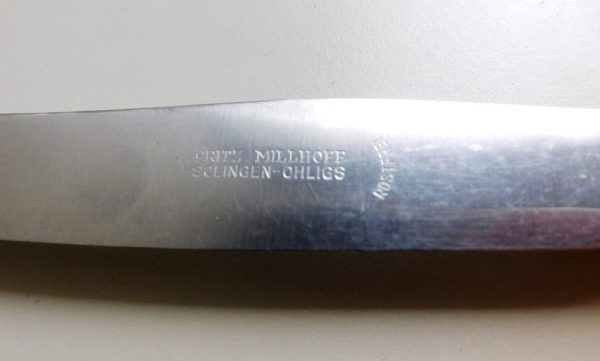 SA Butter Knife (#30689)