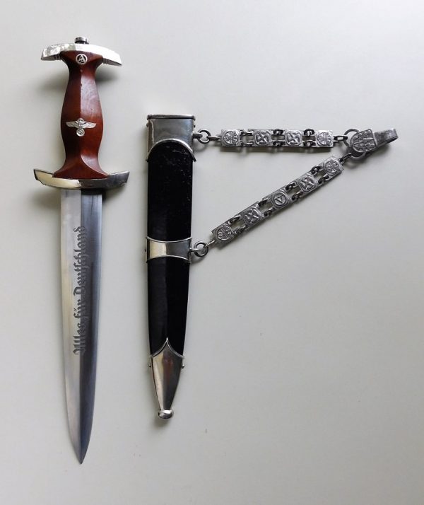 Chained NSKK Dagger (#30691)