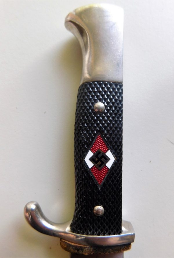 Dual Marked Hitler Youth Knife (#30706)