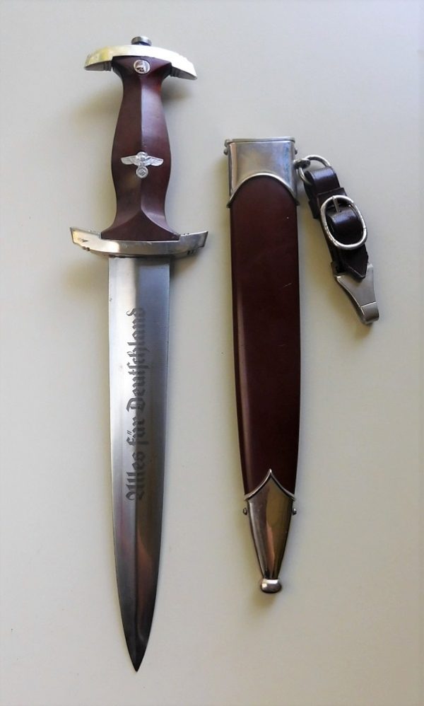 Transitional SA Dagger (#30710)