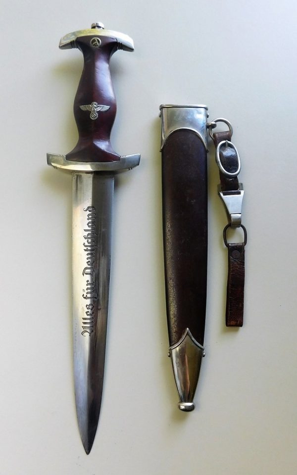 Rare Maker SA Dagger (#30712)