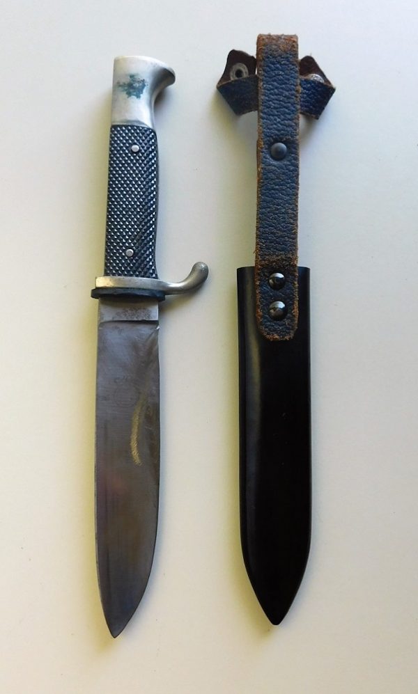 Hitler Youth Knife (#30722)