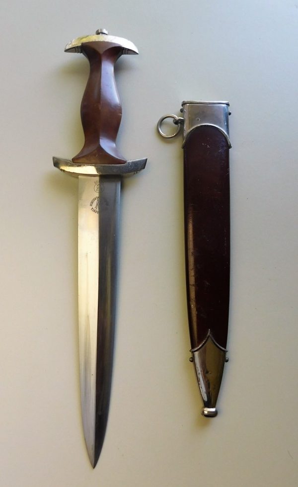 Transitional SA Dagger (#30723) SOLD