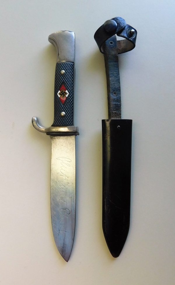 Hitler Youth Knife (#30729)