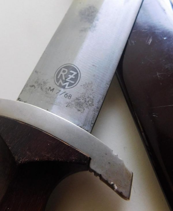 RZM M7/68 SA Dagger (#30736) SOLD