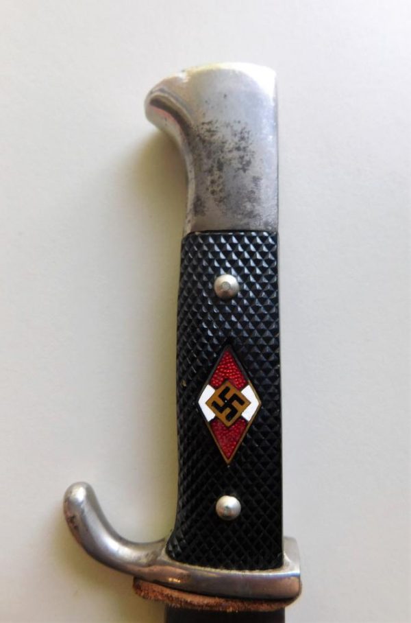 Hitler Youth Knife w/Motto (#30737)