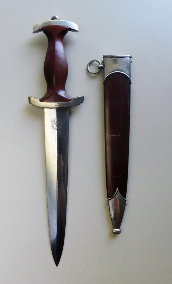 Rare Maker Early SA Dagger (#30739)