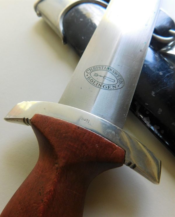 Early NSKK Dagger with Hanger (#30747)