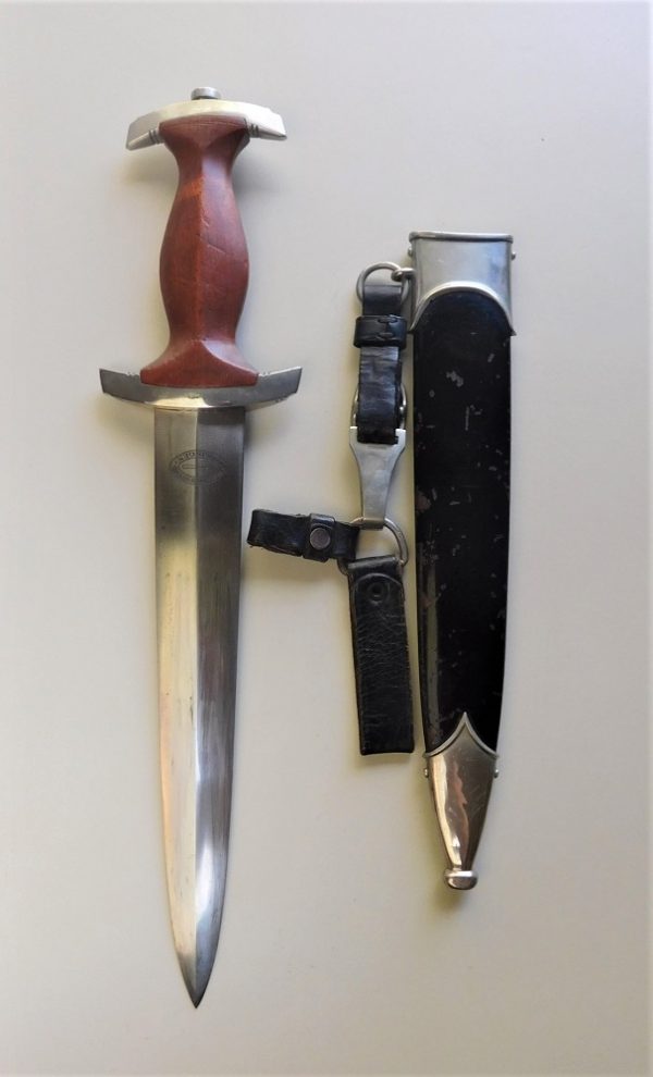 Early NSKK Dagger with Hanger (#30747)