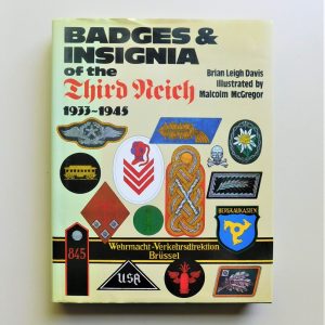 Badges and Insignia of the Third Reich Reference Book (#30753)