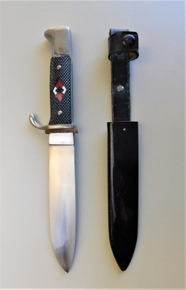Hitler Youth Knife (#30758)