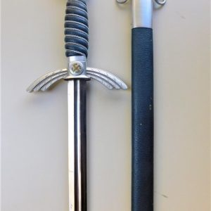 Aluminum Luftwaffe Sword (#30759)