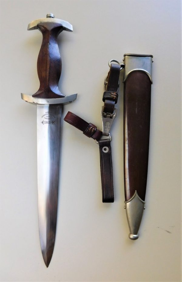 SA Ground Roehm Dagger (#30764)