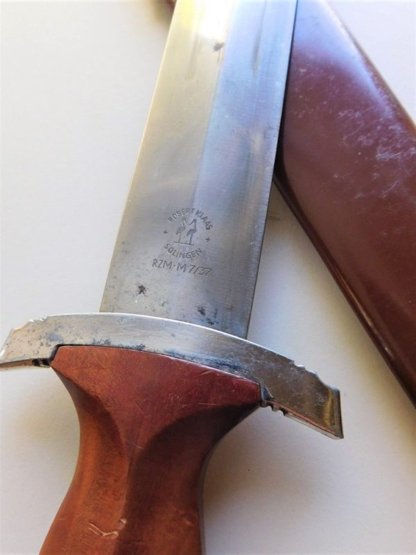 Transitional SA Dagger (#30765)