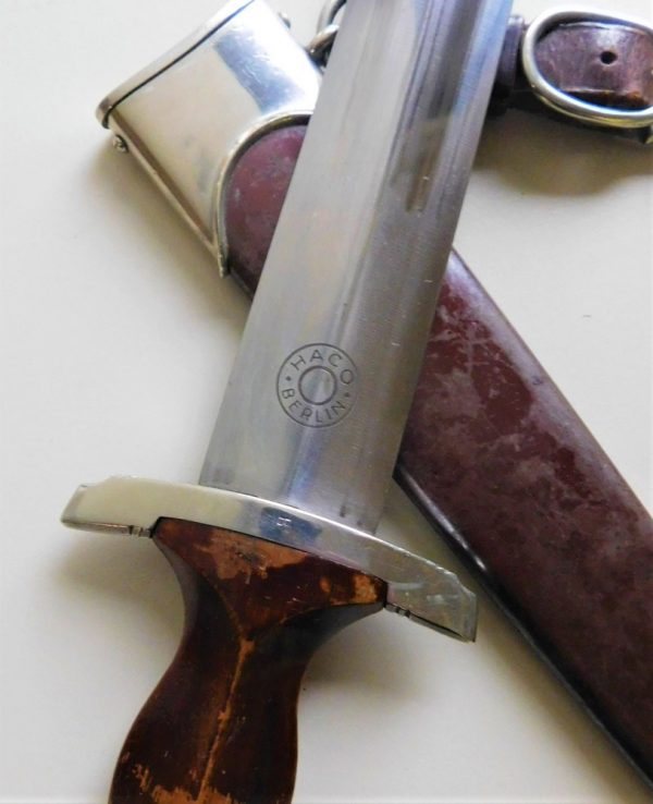 Early SA Dagger (#30769)