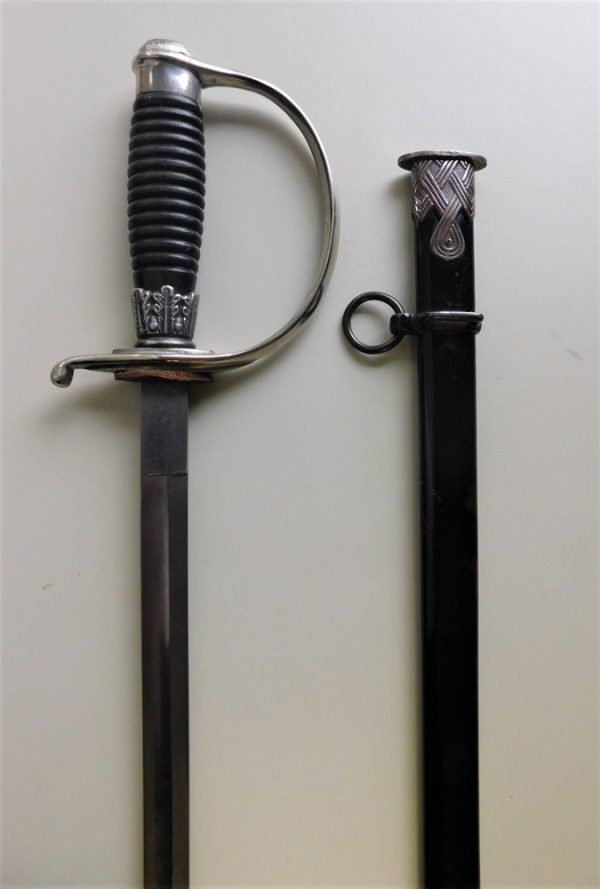 SS Marked Police NCO Sword (#30770)