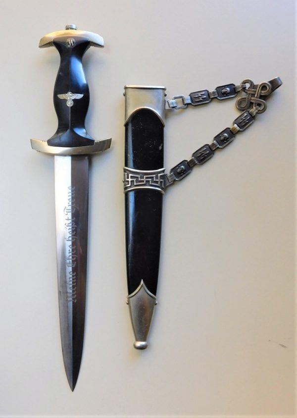 1936 Chained SS Dagger (#30777)