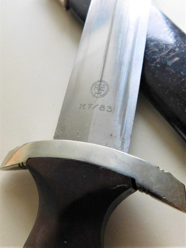 Late War NSKK Dagger (#30808)