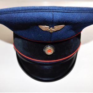 Imperial Railway Peaked Cap (#30810)
