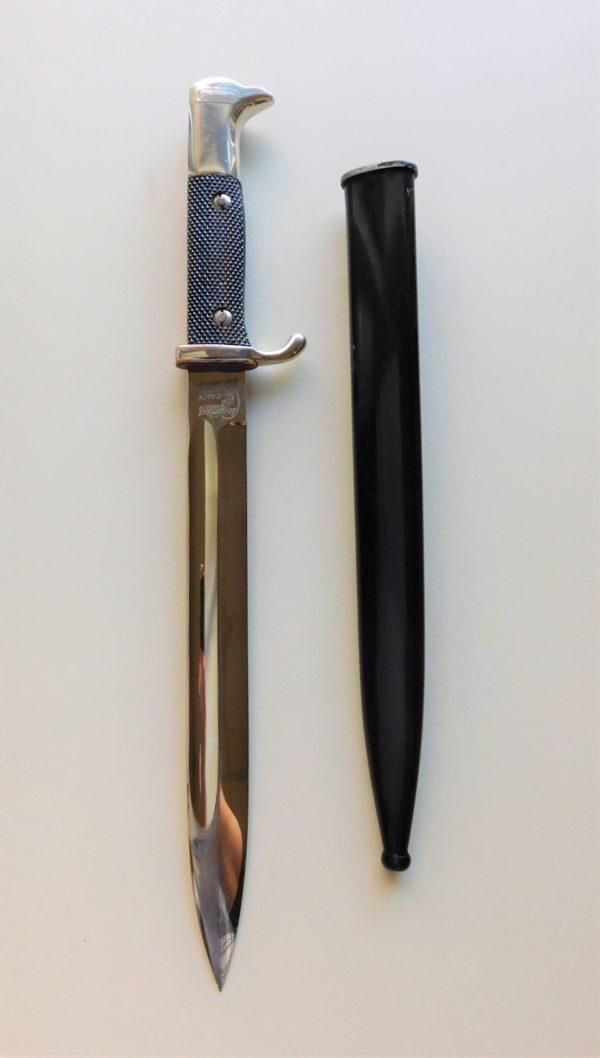 Long KS/98 Bayonet w/RARE Single-Etched Blade (#30829)
