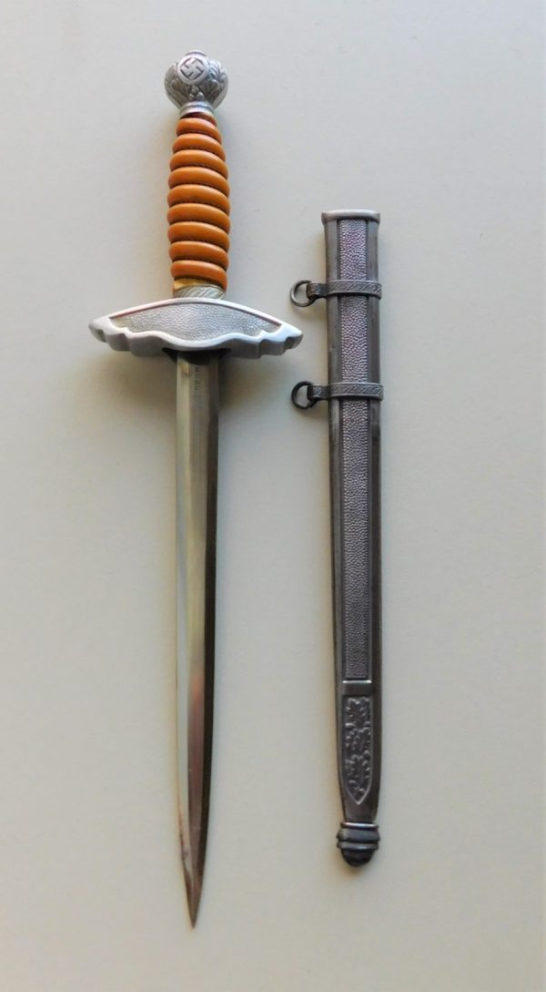 Miniature 2nd Model Luftwaffe Dagger (#30832)
