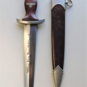 Early SA Dagger by RARE Maker (#30838)